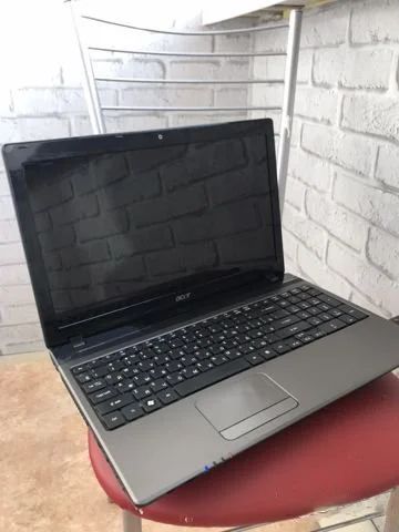 Лот: 16247195. Фото: 1. Ноутбук Acer Aspire 5750G-2354G50Mnkk. Ноутбуки