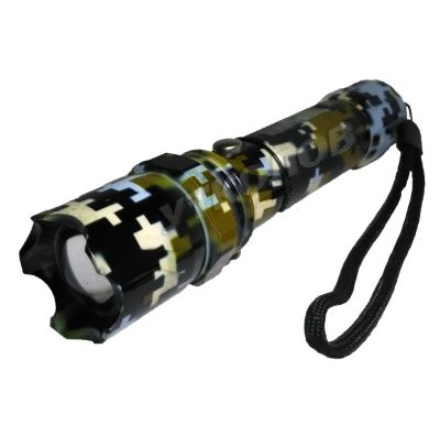 Лот: 10031824. Фото: 1. Ручной фонарь LG-35121 CREE Q5. Фонарики