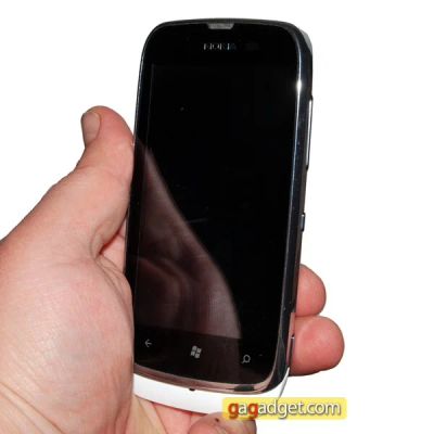 Лот: 3281115. Фото: 1. Nokia lumia 610. Смартфоны