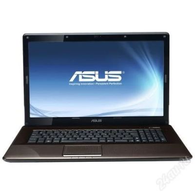 Лот: 2245234. Фото: 1. Продам ноутбук ASUS K72D AMD Turion... Ноутбуки