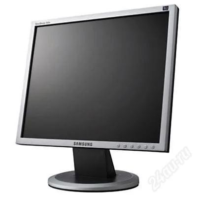 Лот: 1769813. Фото: 1. Квадратный монитор Samsung SyncMaster... ЖК-мониторы
