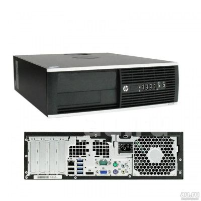 Лот: 14977034. Фото: 1. Офисный HP 6300 Pro: Core i5-3570... Компьютеры в сборе