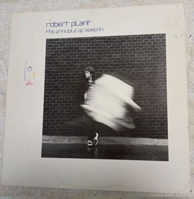 Лот: 23706047. Фото: 1. Robert Plant – The Principle Of... Аудиозаписи