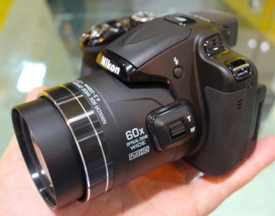 Лот: 7602804. Фото: 1. Nikon Coolpix P600 полный комплект... Цифровые компактные