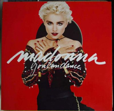 Лот: 5845109. Фото: 1. Madonna, You Can Dance, LP, 1987. Аудиозаписи