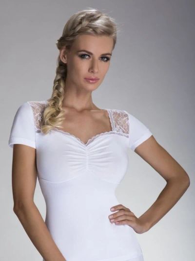 Лот: 5437156. Фото: 1. Блуза Eldar Margaret р-р M. Блузы, рубашки, водолазки