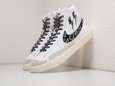 Лот: 24977914. Фото: 1. Кроссовки Nike Blazer Mid 77. Кеды, кроссовки, слипоны