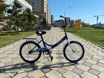 Лот: 16167234. Фото: 1. Велосипед - Altair city 20. Велосипеды