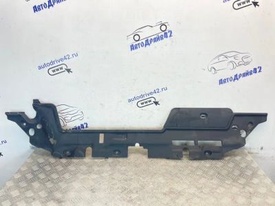 Лот: 25077791. Фото: 1. накладка замка капота toyota corolla... Двигатель и элементы двигателя