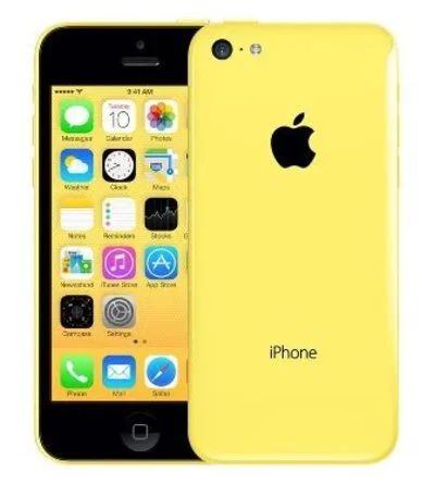 Лот: 15938719. Фото: 1. IPhone 5C A1507. Смартфоны