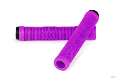 Лот: 12979176. Фото: 1. Грипсы Eclat Pulsar purple BMX. Запчасти