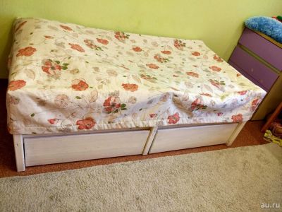 Лот: 10862534. Фото: 1. Продам кровать. Детские кровати и кроватки