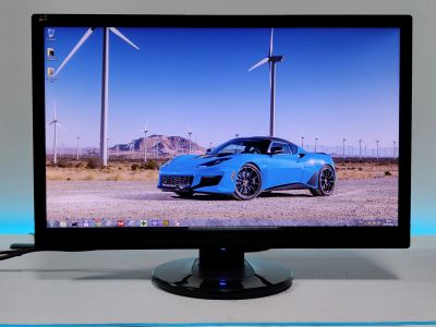 Лот: 25635739. Фото: 1. Монитор 23.6" Viewsonic VA2445-LED... ЖК-мониторы