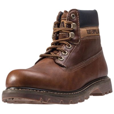 Лот: 10605351. Фото: 1. Caterpillar Colorado boots. Ботинки, полуботинки