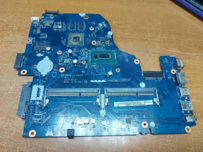 Лот: 25119998. Фото: 1. Материнская плата Z5WAH LA-B162P... Материнские платы