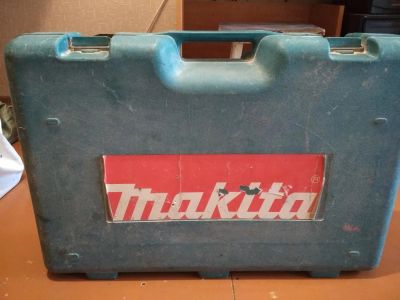 Лот: 10990354. Фото: 1. Отбойный молоток Makita 1202С. Электроинструмент