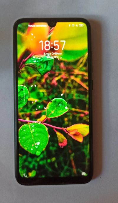 Лот: 17838220. Фото: 1. Xiaomi Redmi Note 7. Смартфоны