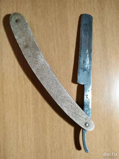 Лот: 13240489. Фото: 1. Бритва опасная. Укладка и стрижка волос, бритьё, эпиляция