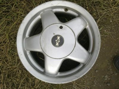 Лот: 3338422. Фото: 1. Литье 4*98 r14,4*108 2 шт. Диски