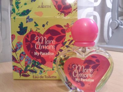 Лот: 4793803. Фото: 1. Туалетная вода "More Amore My... Женская парфюмерия