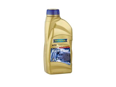 Лот: 13503724. Фото: 1. Жидкость для вариатора Ravenol... Масла, жидкости