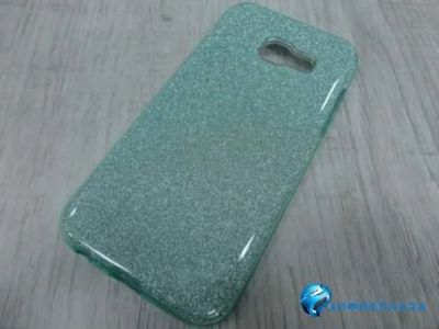 Лот: 13419571. Фото: 1. Чехол силикон-пластик Samsung... Чехлы, бамперы