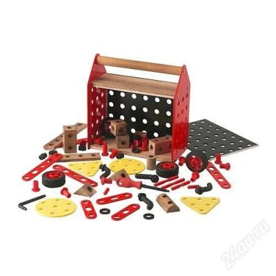 Лот: 784647. Фото: 1. конструктор детский икеа. Другое (дети растут)