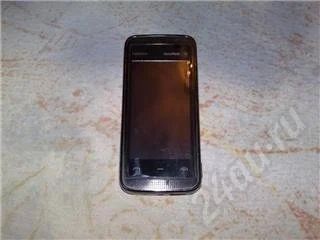 Лот: 531275. Фото: 1. Nokia 5530. Смартфоны