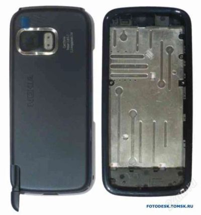 Лот: 2011222. Фото: 1. корпус nokia 5800. Другое (смартфоны, связь, навигация)