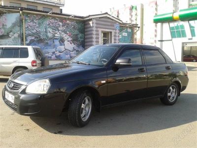 Лот: 2900832. Фото: 1. Лада Приора 2011г. комплектация... Автомобили