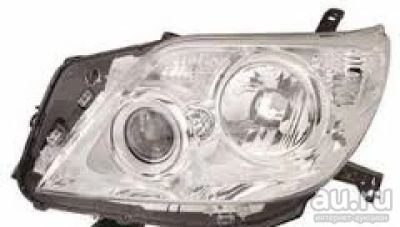 Лот: 3725641. Фото: 1. Фара левая toyota land cruiser... Оптика и освещение