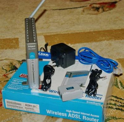 Лот: 2376878. Фото: 1. ADSL WiFi роутер D-link DSL-G604T. WiFi, Bluetooth адаптеры