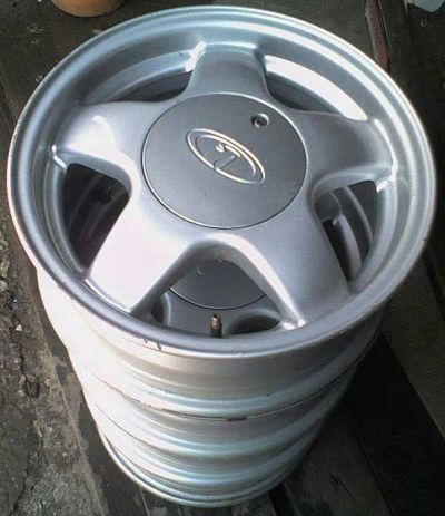 Лот: 25510445. Фото: 1. Куплю литье ваз r14. Диски