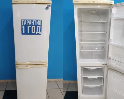 Лот: 20611032. Фото: 1. Холодильник Samsung RL-28 FBSW... Холодильники, морозильные камеры