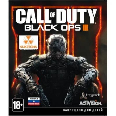 Лот: 8728614. Фото: 1. Call of Duty:Black Ops III Nuketown... Игры для консолей