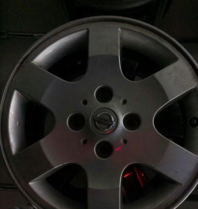 Лот: 8869135. Фото: 1. Диски Nissan R16 4*114,3 6jj et... Диски
