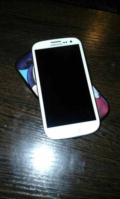 Лот: 7014902. Фото: 1. Samsung Galaxy S3. Смартфоны