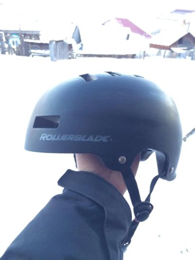 Лот: 11017159. Фото: 1. Шлем Rollerblade. Шлемы
