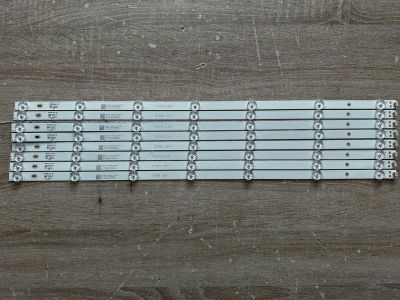 Лот: 24333731. Фото: 1. Комплект подсветки , 4L-ZX065T-HR020X... Запчасти для телевизоров, видеотехники, аудиотехники
