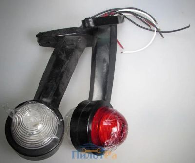 Лот: 7987543. Фото: 1. Фонарь габаритный АТ-1205/LED... Оптика и освещение