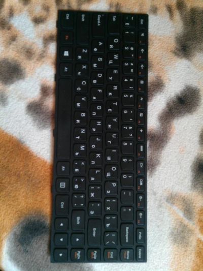 Лот: 7719178. Фото: 1. Клавиатура ноутбука Lenovo Flex... Клавиатуры для ноутбуков