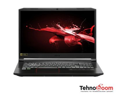 Лот: 17961159. Фото: 1. 17.3" Ноутбук Acer Nitro 5 AN517-52-54VW... Ноутбуки