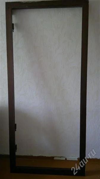 Лот: 2881037. Фото: 1. Дверь металлическая. Двери входные