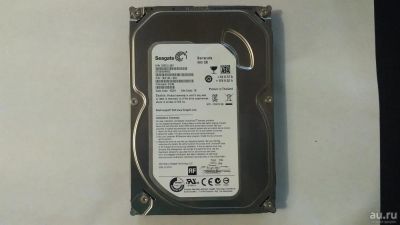 Лот: 9135281. Фото: 1. Жесткий диск HDD 500 Gb SATA 6Gb... Жёсткие диски (HDD)