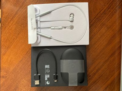 Лот: 19231634. Фото: 1. Наушники BeatsX. Наушники, гарнитуры