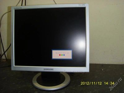Лот: 2261393. Фото: 1. Samsung 920N. ЖК-мониторы