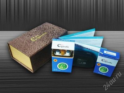 Лот: 666473. Фото: 1. Электронная сигарета dse901, черная... Разное