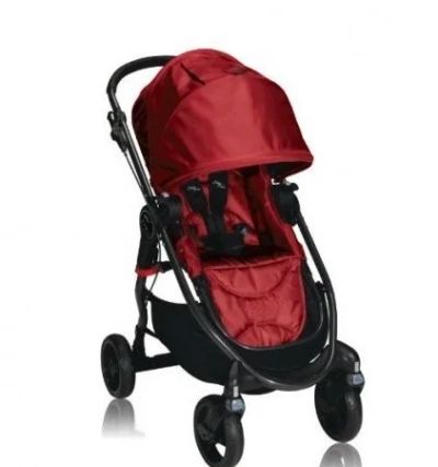 Лот: 12585925. Фото: 1. Коляска Baby Jogger City Versa. Коляски