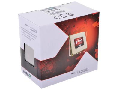 Лот: 14113221. Фото: 1. amd fx 4300. Процессоры