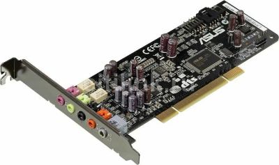 Лот: 19983898. Фото: 1. Asus Xonar DS. Звуковые карты